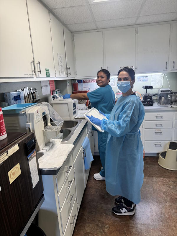 Broken Tooth Dentist